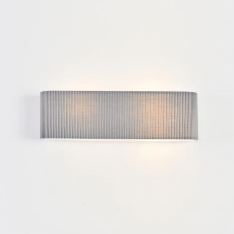 Настенный светильник Lumion Gofera 8328/4W белый/серый, металл/текстиль/пластик E14 4*40W 220V