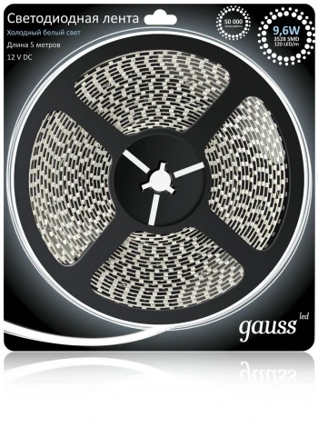 Светодиодная лента Gauss 312000310