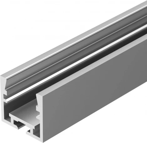 Профиль PDS-ZM-PLUS-2000 ANOD (Arlight, Алюминий) 035020