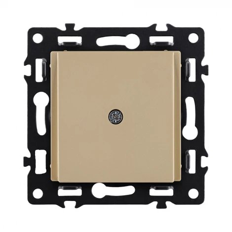 Вывод кабеля (золотой) Kollinger Asthetik AS-708GD