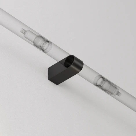 Фиксатор для накладного монтажа Maytoni Accessories For System Axity CA010SM-B