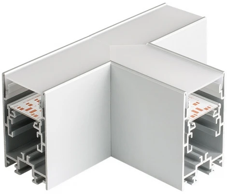 Угол S2-LINE-4067-T90 тройной (Металл) 021254 Arlight