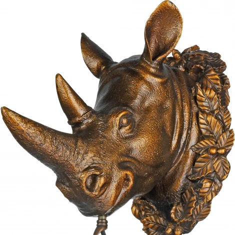 Настенный фонарь уличный Favourite Hunt 2033-1W (220V, животные, IP44)