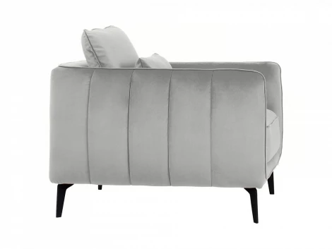 Кресло Amsterdam ОГОГО 342700 (серый)