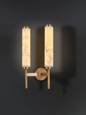 Бра Fluorite Aspect FL1164-2W (LED, 220V)