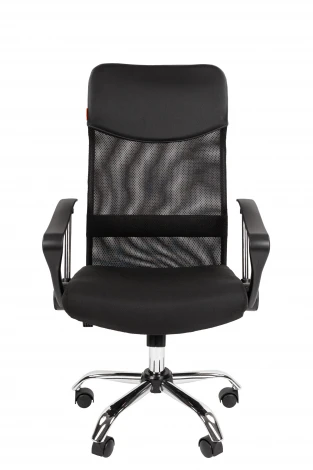 Офисное кресло Chairman 610 Россия 15-21 черный