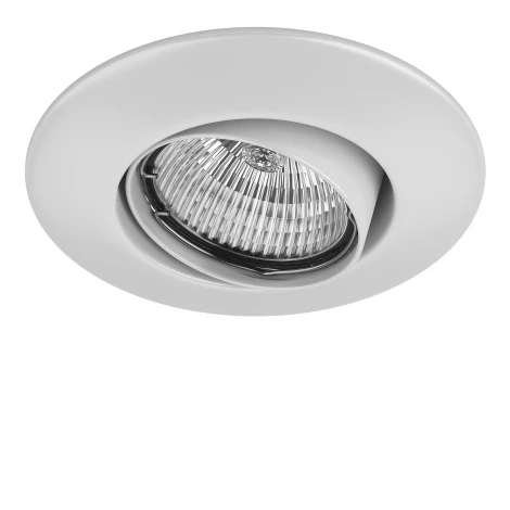 Встраиваемый точечный светильник Lightstar Lega 11 011050 (220V)