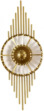 Настенный светильник Arte Lamp Almaaz A2564AP-1PB (LED, 220V)