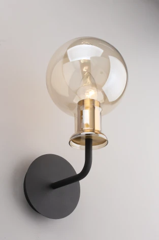 Бра Aployt Rozet APL.902.01.01 (220V, шар)