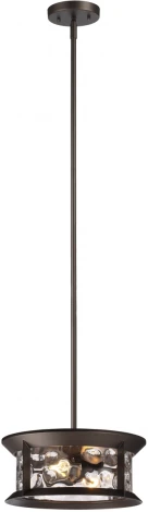 Уличный светильник подвесной Odeon Light Mavret 4961/2 (220V, круглые, IP44)