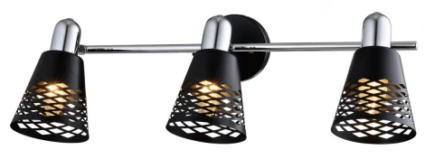 Спот на штанге Toplight Susan TL3760Y-03BC (220V, круглые)