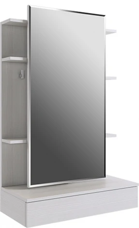 Трюмо Арина, цвет белый рамух Mebelson (арт.STA-01.1747)