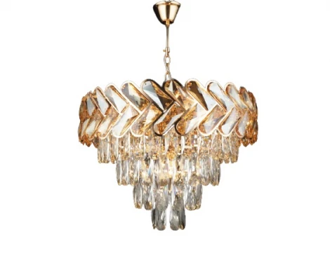 Подвесная люстра каскадный Мелодия Света PL1N 000030030