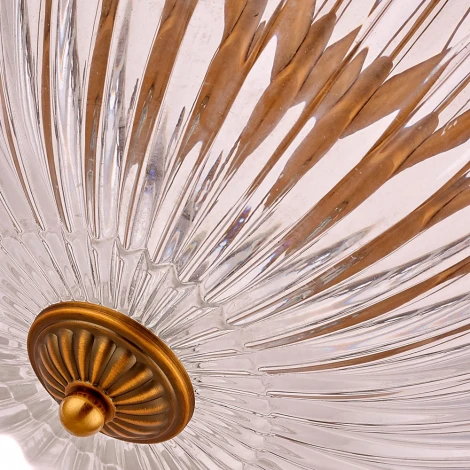 Потолочная люстра Arte Lamp Schelenberg A4410PL-3SR (220V)