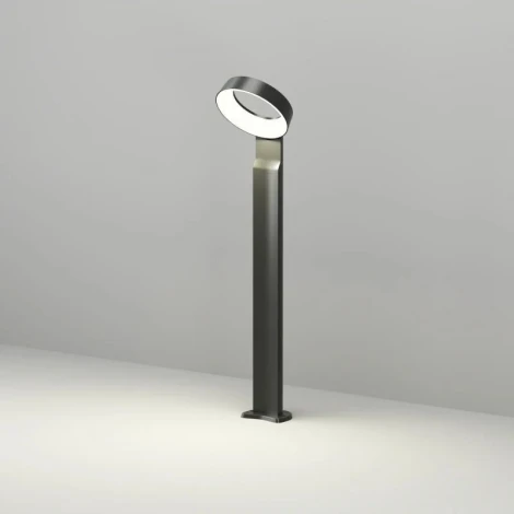 Наземный светильник светодиодный уличный Denkirs Sanvik DK9718-BK (220V, IP65)