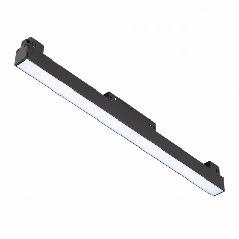 Трековый светильник магнитный, светодиодный LED 12W 48V ST Luce Skyline 48 ST360.436.12.1