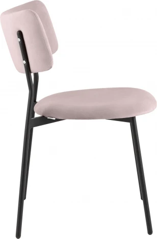 Стул Амелия велюр пыльно-сиреневый Stool Group арт.УТ000039957