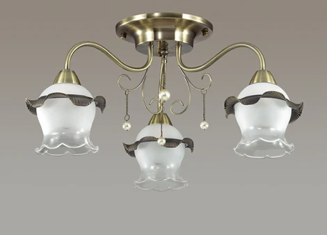 Потолочная люстра Lumion Zidoni 3239/3C