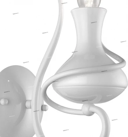 Бра Arte Lamp Vaso A6819AP-1WH