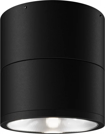 Уличный потолочный светильник Maytoni Spin O310CL-L12GF3K