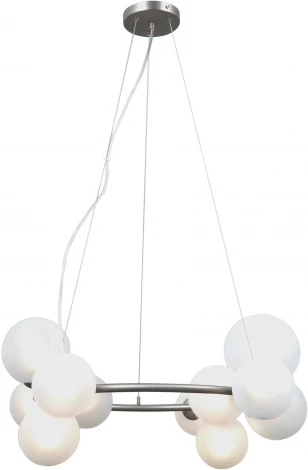 Подвесной светильник Moderli Renny V11468-11P (220V, на тросе, шарики)