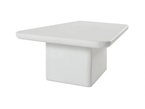 Журнальный столик Imona ОГОГО Обстановочка! (МДФ/Белый) арт.939723