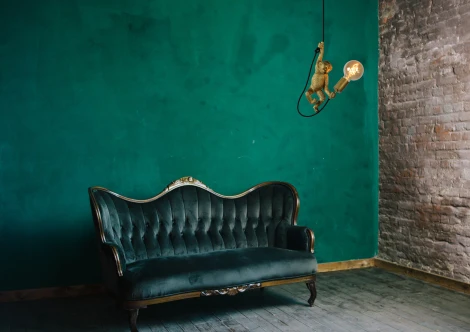 Подвесной светильник Lucide Extravaganza Chimp 10402/01/30 (220V, на проводе, животные)