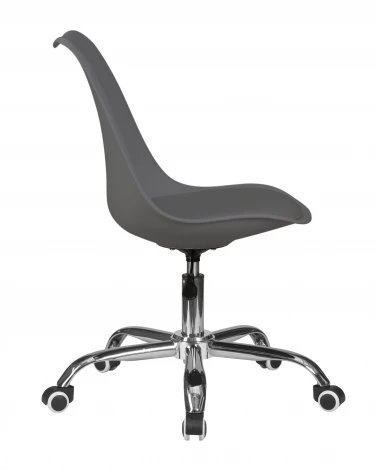 Набор 2 шт офисное кресло для персонала DOBRIN MICKEY (темно-серый)