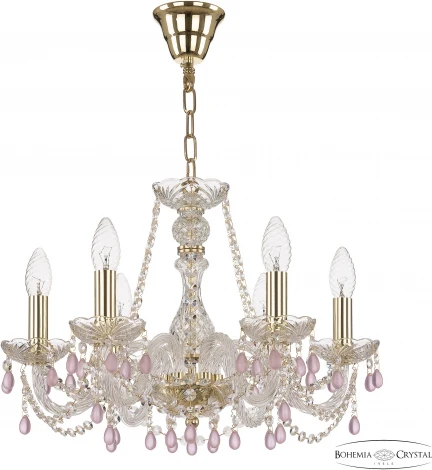 Подвесная люстра Bohemia 112 112/6/165 G V7010