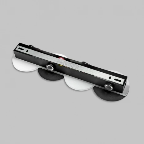 Подсветка для картин и зеркал LED 4*2W+10W Imex IL.0040.0060-4-MBK (220V)