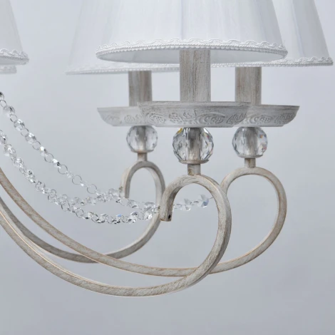 Подвесная люстра MW-Light Августина 419011708