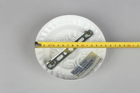 Потолочная люстра на штанге Campovaglio OML-54117-05 (220V, хрусталь, подвески)