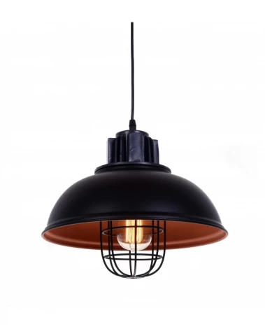 Подвесной светильник Lumina Deco Fuko LDP 6859 BK