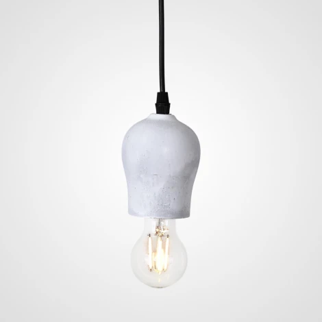 Подвесной светильник Storo Grey By ImperiumLoft Storo01 (220V, на проводе)