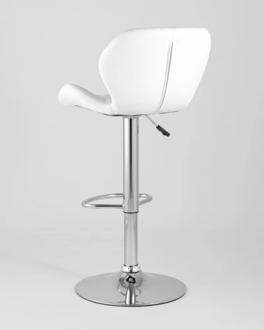 Стул барный Бон белый NP 2 шт Stool Group арт.УТ000039888
