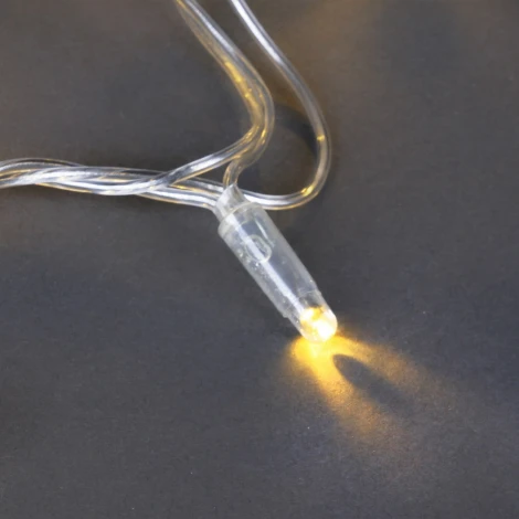 Гирлянда светодиодная 30м 300LED IP65 Sneha A-047C WW/WT FLASH