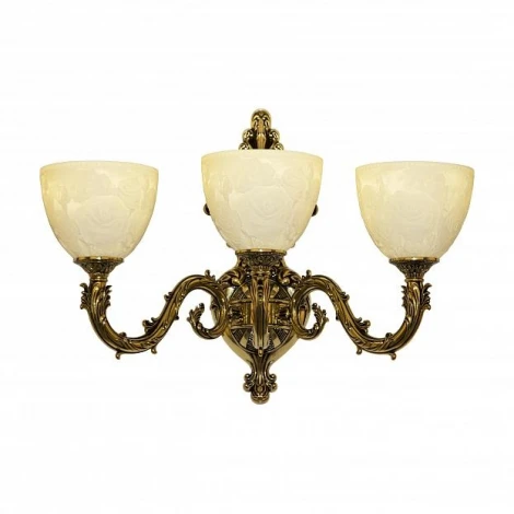 Бра Bohemia 7101 7101B15/3/210 GB P1 U Rose