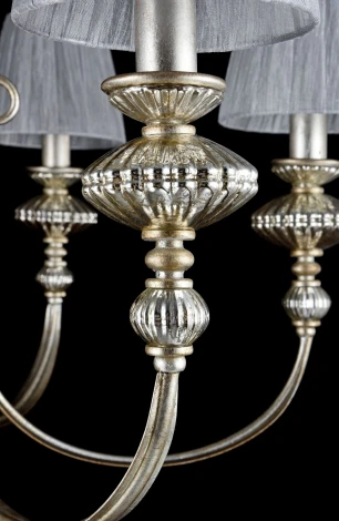 Подвесная люстра Maytoni Serena Antique ARM041-06-G