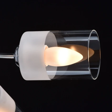 Потолочная люстра DeMarkt Олимпия 638014005