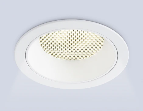 Встраиваемый точечный светильник 1*GX53 Ambrella Techno Spot TN49501