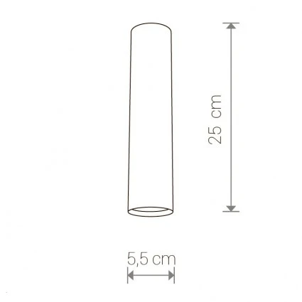 Накладной точечный светильник Nowodvorski Eye 8912 (220V, круглые)