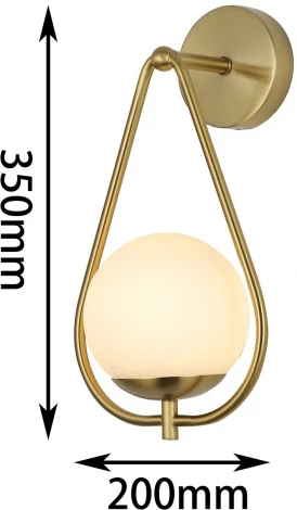 Бра F-Promo Quantum 2918-1W