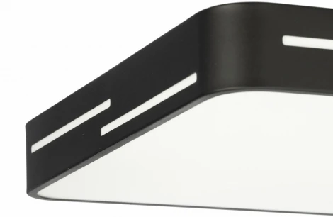 Потолочный светильник RGB светодиодный с пультом Citilux Купер Лайн CL724K70GL1 (220V)