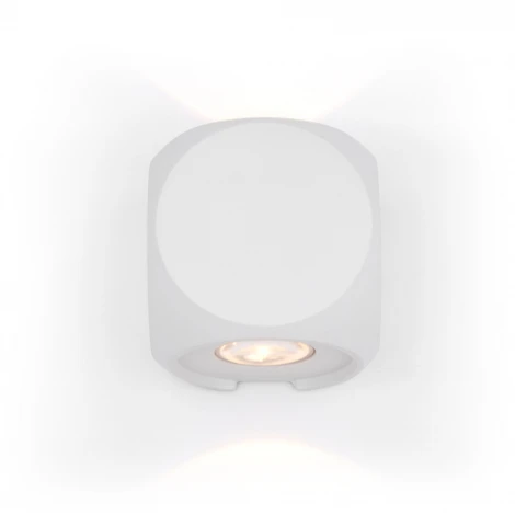 Архитектурная подсветка Maytoni Bond Street O015WL-L4W (LED, 220V, куб, IP54)