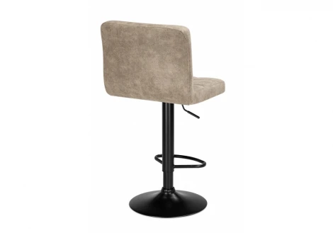 Барный стул Paskal коричневый / черный 15956