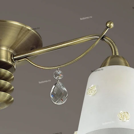 Потолочная люстра Lumion Sipriano 3389/3C