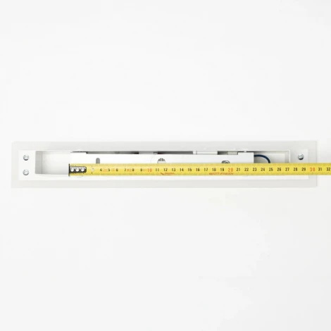 Настенный светильник светодиодный Citilux Тринити CL238640 (регулировка яркости, 220V, выключатель)