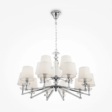 Подвесная люстра Maytoni Beira MOD064PL-15N