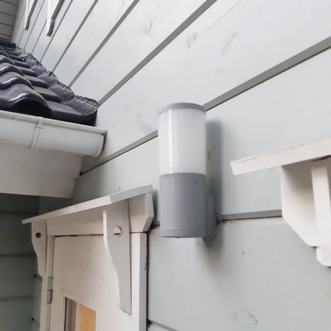 Настенный светильник уличный Fumagalli Amelia DR2.570.000.LYF1R (220V, IP55)