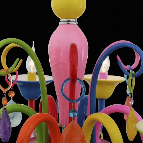 Подвесная люстра ST Luce Delizia SL672.963.06